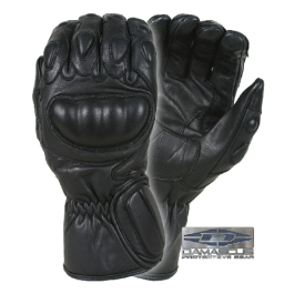 Damascus DKS500 Short Cuff Tactical Gloves w/Kevlar X-Large