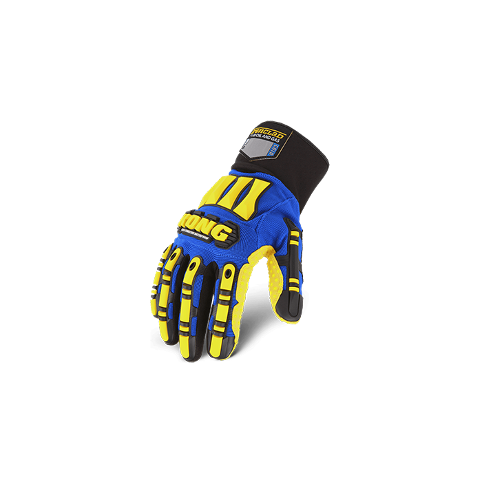 KONG® Impact Gloves  Impact Resistant Work Gloves