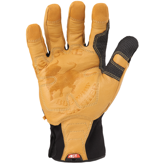 Double Extra Large Ironclad Ranchworx Safety Work Gloves RWG2-06-XXL 