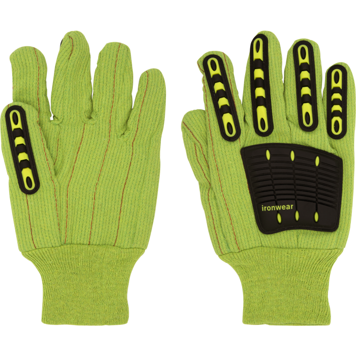 Universal Palm Rejection Touchscreen Glove