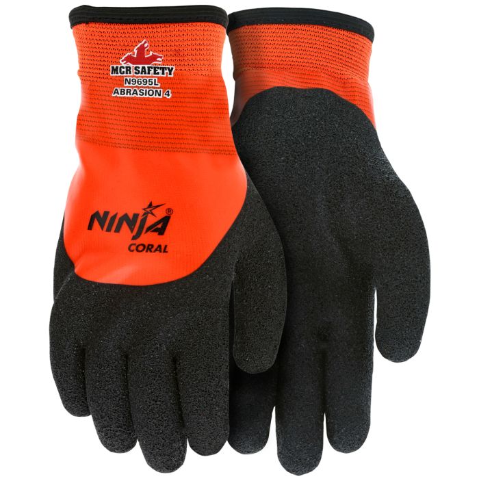 MCR MEMPHIS NINJA ICE INSULATED COLD WINTER WEATHER SAFETY WORK