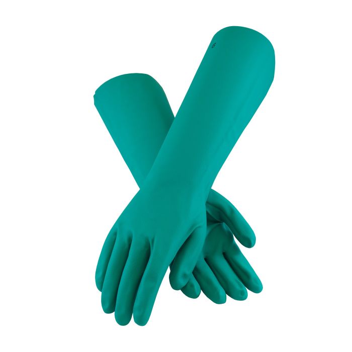 PIP® ArmorTuff® 56-3154/L Dipped Fully Coated Gloves, Nitrile