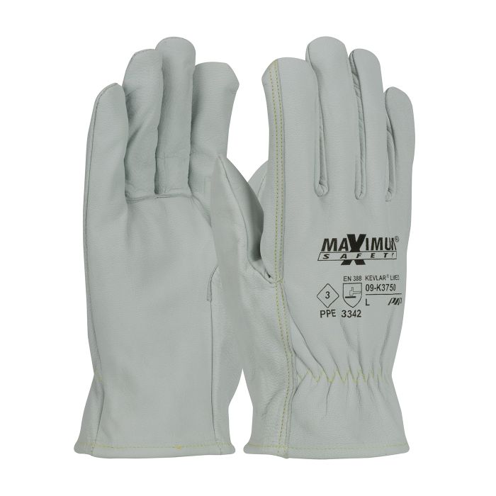 PIP - Cut-Resistant Gloves: Size Large, Kevlar Lined, Kevlar - 59341701 -  MSC Industrial Supply