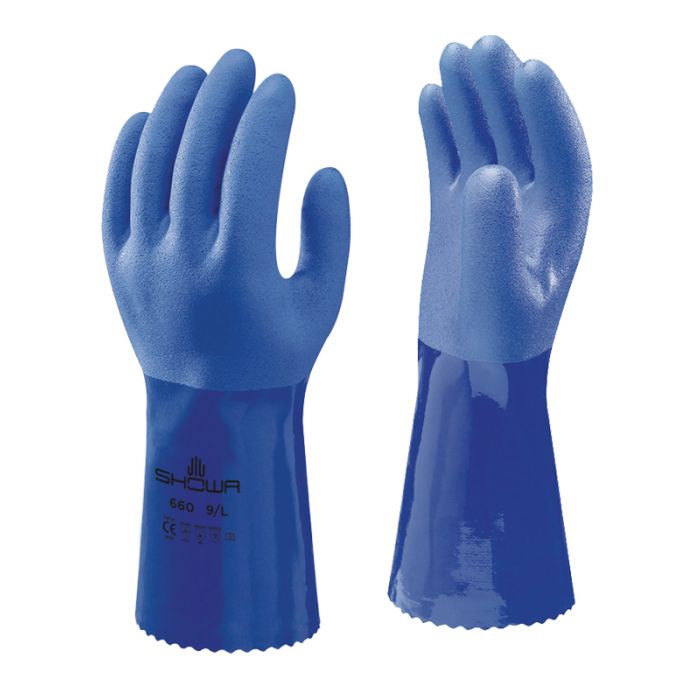 Showa 660 Atlas Oil Resistant Gloves