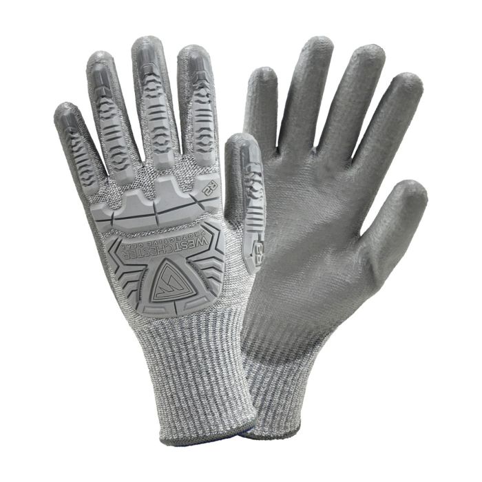 Wpp-Glove, Claw Cover 10G - Size S, Gray, Cut Resistant Gloves, 1 Unit  10-1212 - First Industrial Supplies