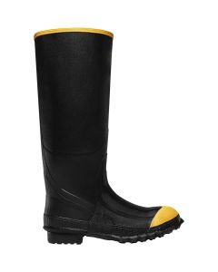 Lacrosse 00267220 Premium Knee Boot 16" Black ST