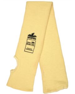 MCR 93724T Safety Cut Pro A3 Double Ply 24" Kevlar Sleeve with Thumb
