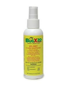 Coretex 12651 Pump Spray Bottle Bug X Insect Repellent 30% DEET