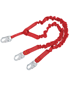 3M PROTECTA PRO 1340141 Stretch 100% Tie-Off Shock Absorbing Lanyard
