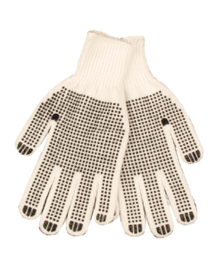 Kinco 1777 String Knit Gloves with PVC Dots