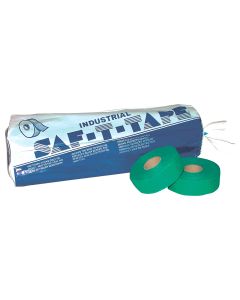 Hart Health 1787 Saf-T-Tape, green, .75" x 30 yards