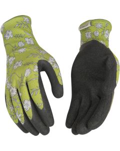 Kinco 1791W Women's Polyester Glove with Latex Grip Palm