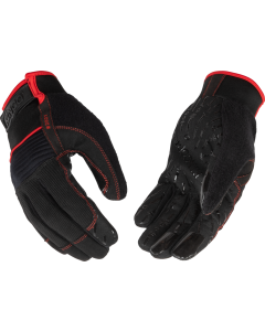 KincoPro 2021 Pro Handler Synthetic Glove Silicone Grip