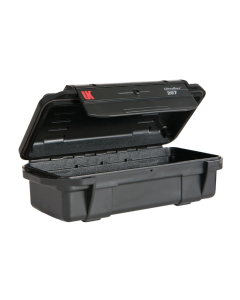 Underwater Kinetics 207 Black ABS Small Hard Case UltraBox (6.7" x  2.8" x 2.2" ID)