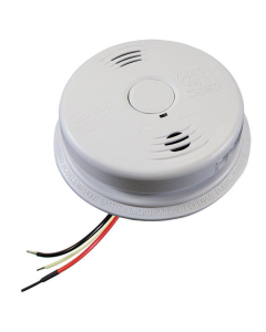 Kidde 21010408 Worry-Free Hardwire Combination Ionization Smoke/CO Alarm