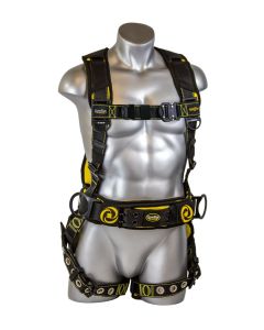 Guardian 210__ Cyclone Construction Full Body Fall Protection Harness