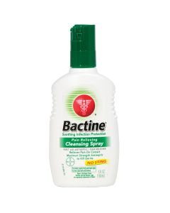 Hart Health 2723 Bactine, first aid antiseptic/pain reliever spray, 5 oz bottle