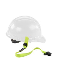 Squids 3155 Elastic Hard Hat Lanyard with Clamp - 2lbs / 0.9kg