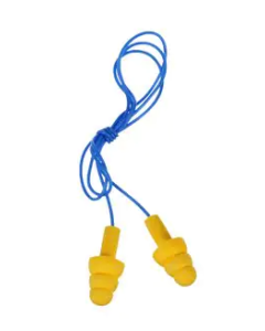 3M E-A-R 340-4004 UltraFit Corded Earplugs NRR 25 dB