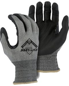 Majestic 35-7465 Cut-less Watchdog Cut Level 4 Glove Nitrile Palm