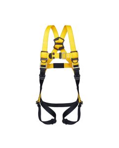 Guardian 3700_ Series 1 Full Body Fall Protection Harness Pass-Through Chest and Leg Buckles