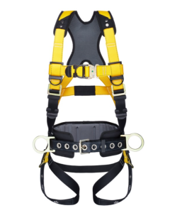Guardian Fall Protection 372__ Series 3  Full Body Harness with Dorsal, Sternal and Side D-Rings