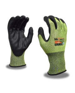 Cordova 3744 Machinist ANSI A5 Touchscreen HPPG High Performance Polyethylene Graphene Gloves
