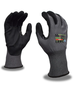Cordova 3744MFN ANSI Cut Level A5 Touchscreen Machinist HPPG High Performance Polyethylene Graphene Gloves