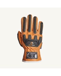 Superior 378GKVSB Endura Abrasion resistant driver gloves that dampen vibrations and guard against impact