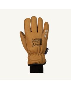 Superior Glove 378GOBDTK Endura Puncture-resistant oil and water repelling gloves for work in extreme cold