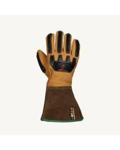 Superior 378TXTVBG Endura A7 Winter Glove with multi-hazard protection