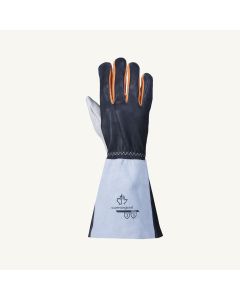 Superior 398HG6 Endura Hybrid Leather Glove with 6" Cuff