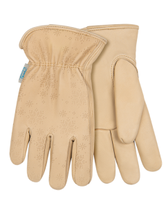 Kinco 398HKPW Women's Hydroflector Lined Water-Resistant Premium Grain Cowhide Driver
