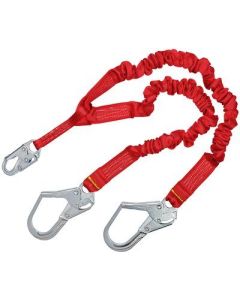 3M 1340161 Protecta Pro Stretch 100% Tie Off Shock Absorbing 6' Lanyard