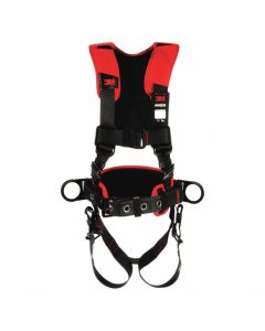 3M Protecta 1161205 Comfort Construction Style Positioning Harness MD/LG