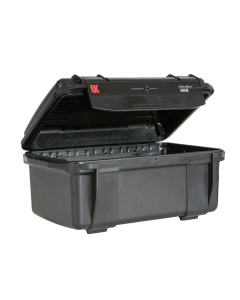 Underwater Kinetics 408 Black ABS Small Hard Case UltraBox (7.9" x 4.7" x 4.0" ID)