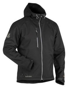 Blaklader 4939 US Pro Wind and Waterproof Softshell Jacket