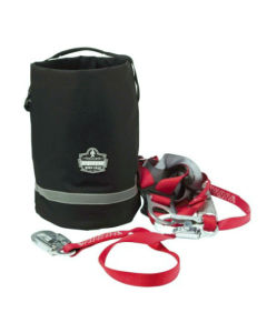 Ergodyne 13130 Arsenal 5130 Fall Protection PPE Gear Bag - Drawstring Closure