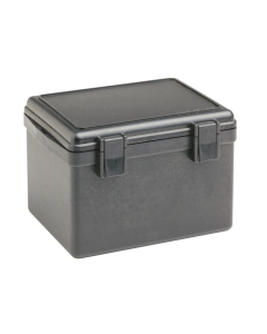 Underwater Kinetics 609 Black ABS Waterproof DryBox Case (8.5" x 6" x 5.7" ID)