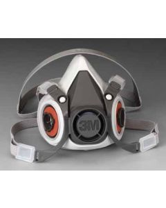 3M 650_ Rugged Comfort Half Facepiece Reusable Respirator