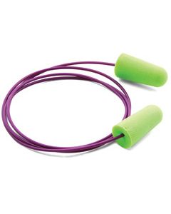Moldex 6900 Pura-Fit Corded Disposable Earplugs – NRR 33 dB