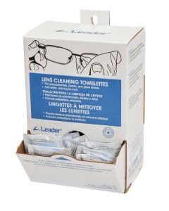 Leader 70 Lens Cleaning Towelettes