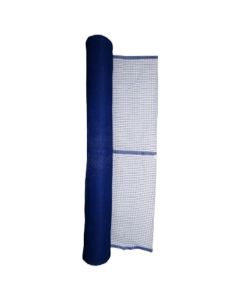 Guardian Fall Protection 70002 48" Blue Debris Netting 150' Roll