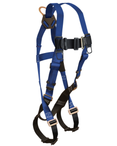 Falltech 7015 Contractor 1D Standard Non-belted Full Body Harness