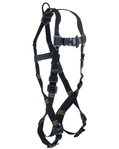 Falltech 7047 Arc Flash Nomex 1D Standard Non-belted Full Body Harness