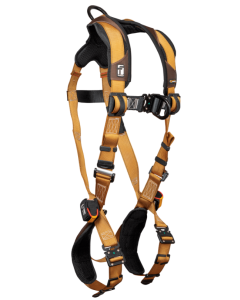 Falltech 7082BFD Advanced ComforTech Gel 2D Climbing Non-belted Full Body Harness