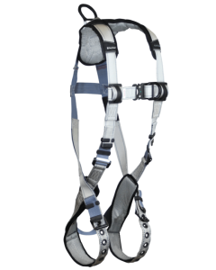 Falltech 7086BFD FlowTech LTE 2D Climbing Non-belted Full Body Harness, Tongue Buckle Leg Adjustment