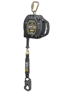 Falltech 721530TD1 FT-R Arc-Flash Class 1 SRL with 30' Technora Rope with Dielectric Snap Hook