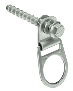 Falltech 7451A Rotating D-ring Anchor with Concrete Screw