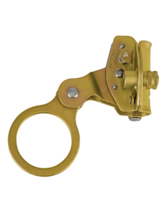 Falltech 7479 Hinged Trailing Rope Adjuster, Alloy Steel